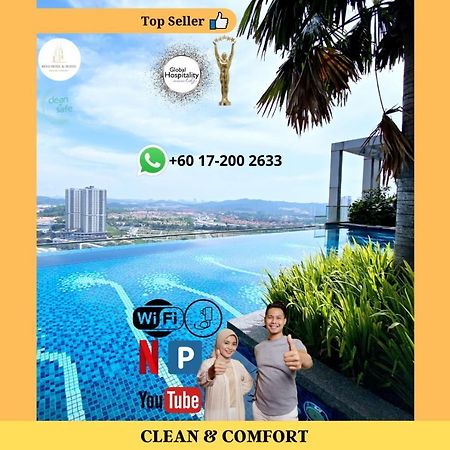 Revo Hotel & Suites Kuala Lumpur Bukit Jalil By The Cynefin المظهر الخارجي الصورة