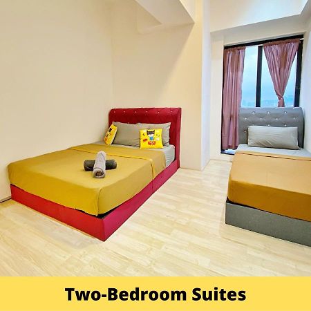 Revo Hotel & Suites Kuala Lumpur Bukit Jalil By The Cynefin المظهر الخارجي الصورة
