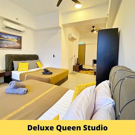 Revo Hotel & Suites Kuala Lumpur Bukit Jalil By The Cynefin الغرفة الصورة