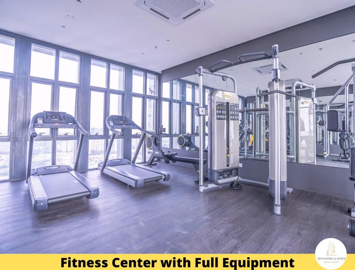 Revo Hotel & Suites Kuala Lumpur Bukit Jalil By The Cynefin المظهر الخارجي الصورة