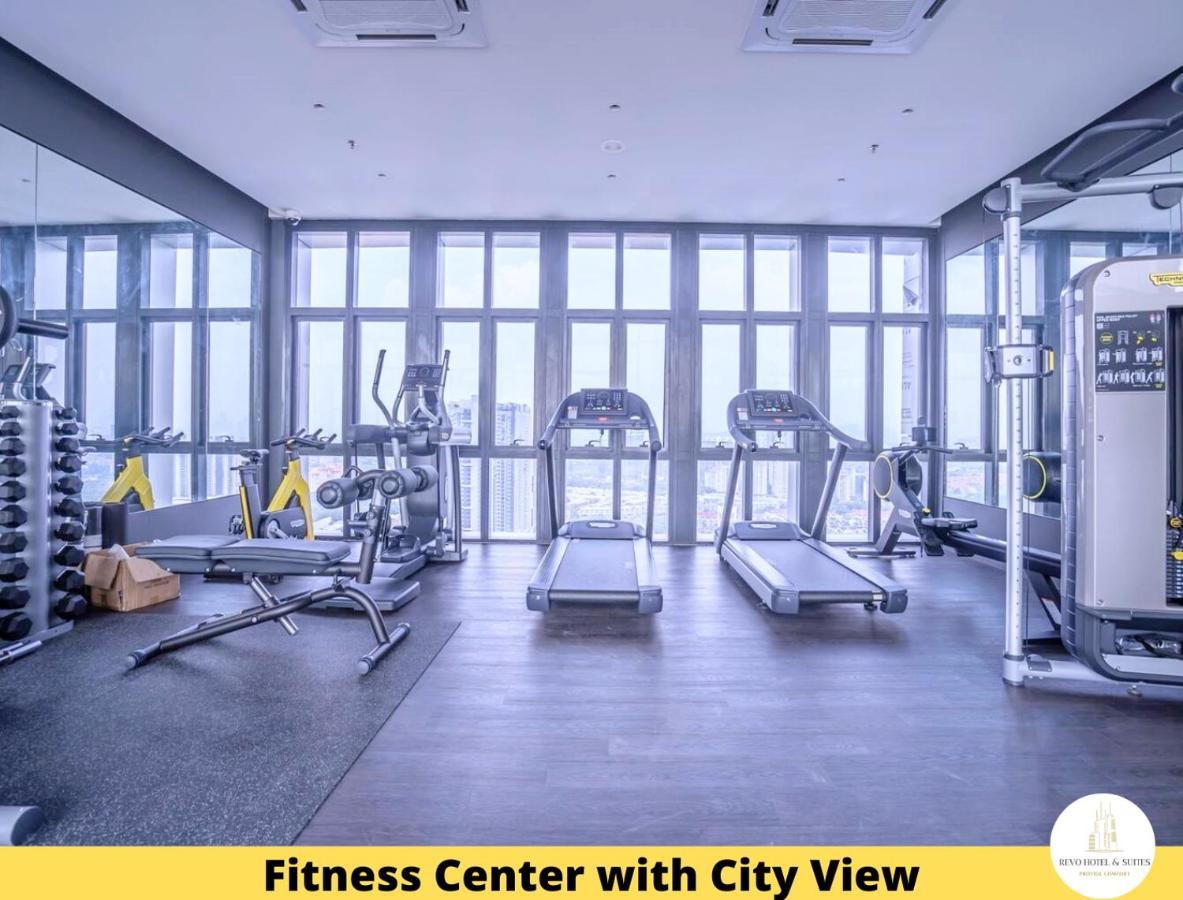 Revo Hotel & Suites Kuala Lumpur Bukit Jalil By The Cynefin المظهر الخارجي الصورة