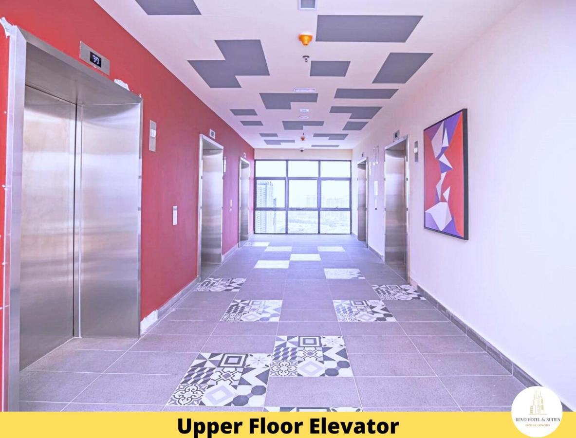 Revo Hotel & Suites Kuala Lumpur Bukit Jalil By The Cynefin المظهر الخارجي الصورة