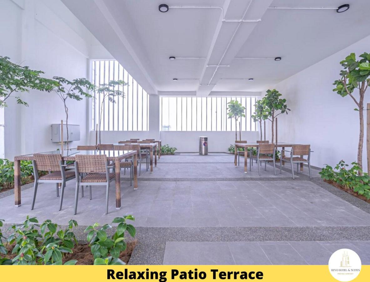 Revo Hotel & Suites Kuala Lumpur Bukit Jalil By The Cynefin المظهر الخارجي الصورة