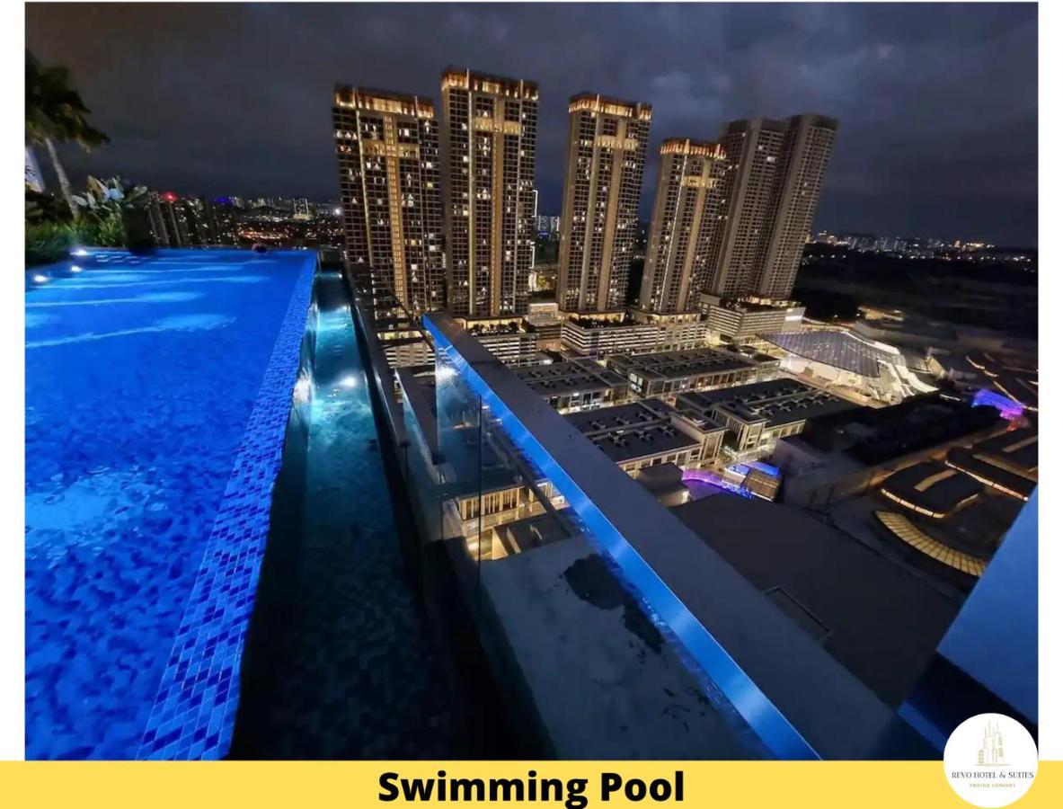 Revo Hotel & Suites Kuala Lumpur Bukit Jalil By The Cynefin المظهر الخارجي الصورة