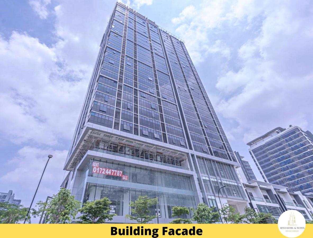Revo Hotel & Suites Kuala Lumpur Bukit Jalil By The Cynefin المظهر الخارجي الصورة