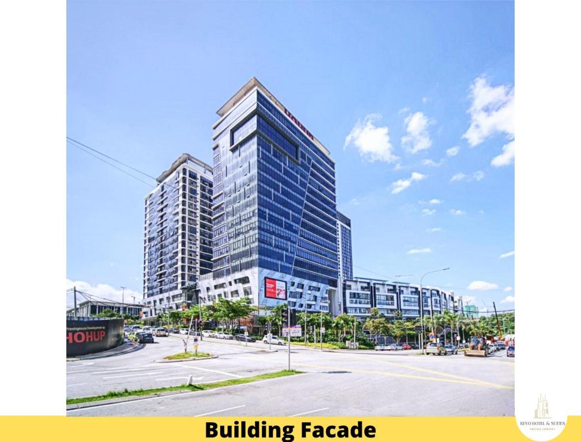 Revo Hotel & Suites Kuala Lumpur Bukit Jalil By The Cynefin المظهر الخارجي الصورة