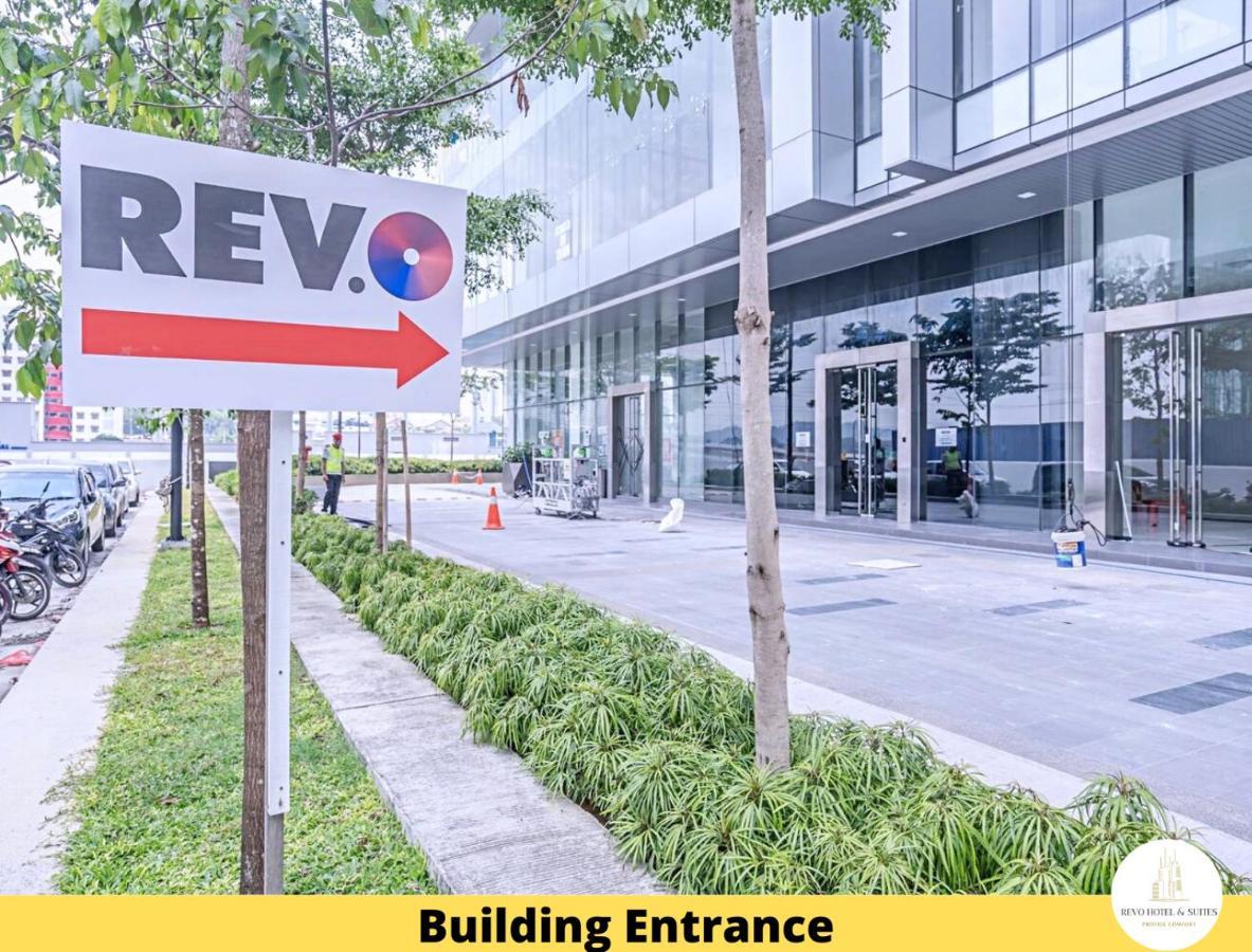 Revo Hotel & Suites Kuala Lumpur Bukit Jalil By The Cynefin المظهر الخارجي الصورة
