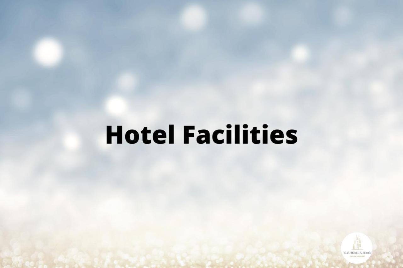 Revo Hotel & Suites Kuala Lumpur Bukit Jalil By The Cynefin المظهر الخارجي الصورة