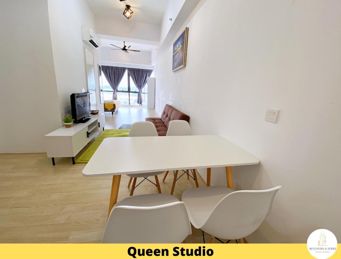 Revo Hotel & Suites Kuala Lumpur Bukit Jalil By The Cynefin المظهر الخارجي الصورة