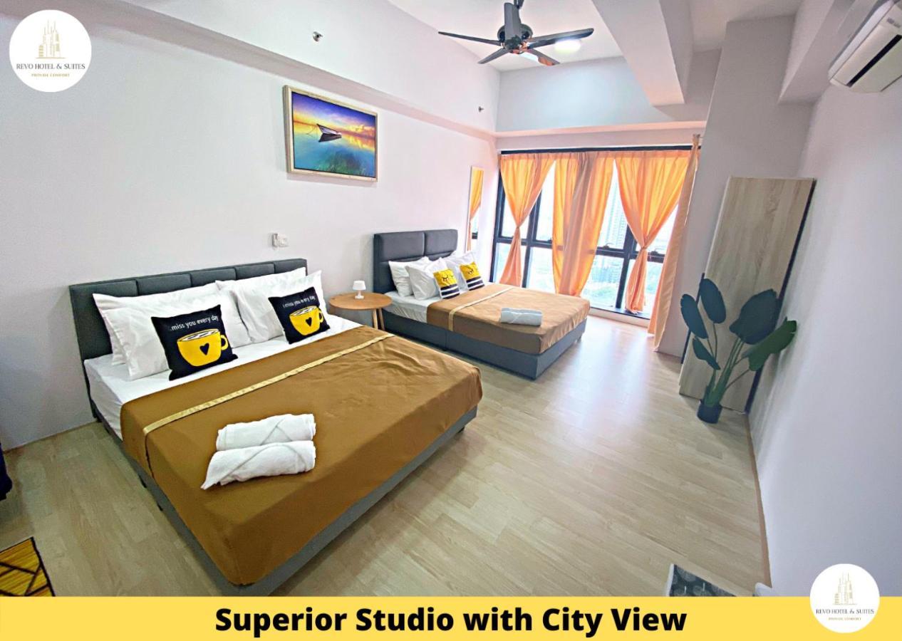 Revo Hotel & Suites Kuala Lumpur Bukit Jalil By The Cynefin المظهر الخارجي الصورة