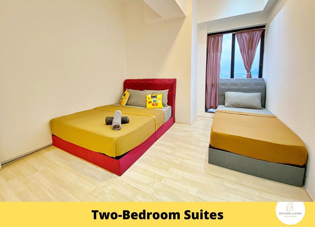 Revo Hotel & Suites Kuala Lumpur Bukit Jalil By The Cynefin المظهر الخارجي الصورة