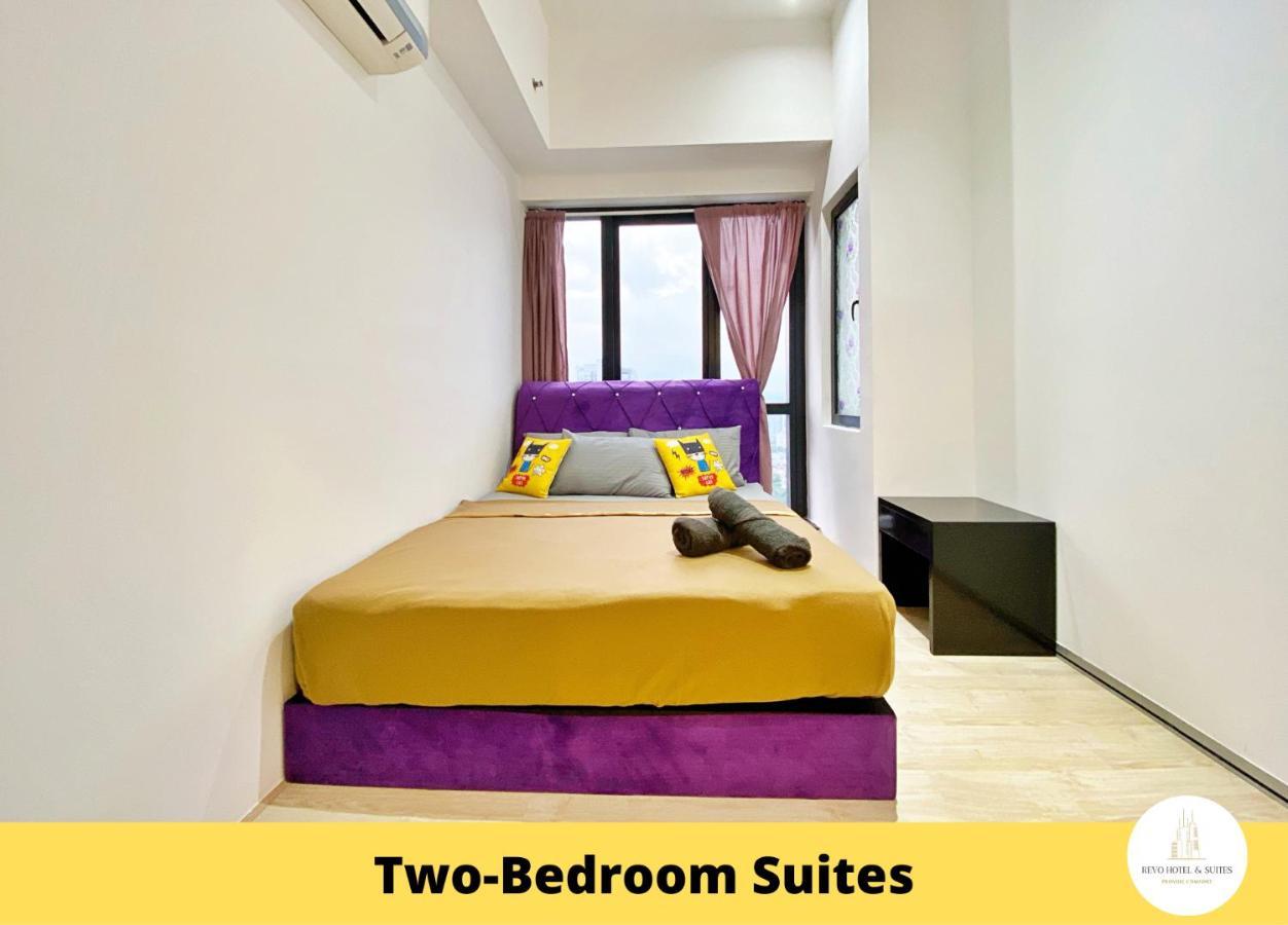 Revo Hotel & Suites Kuala Lumpur Bukit Jalil By The Cynefin المظهر الخارجي الصورة