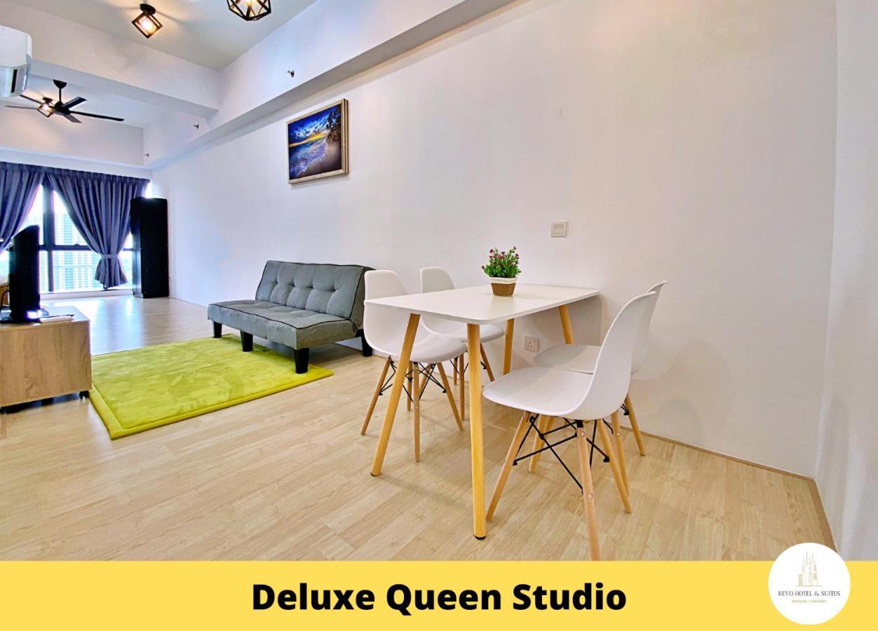 Revo Hotel & Suites Kuala Lumpur Bukit Jalil By The Cynefin المظهر الخارجي الصورة